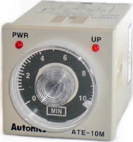 Autonics ATE-10M Solid state ON Delay timer