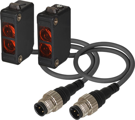 Autonics BJR10M-TDT-W-F - Compact Oil Proof Type Photoelectric Sensor