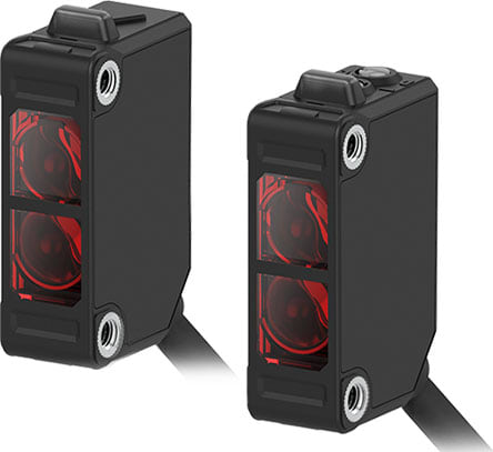 Autonics BJX30M-TDT-P - Compact Long Distance Photoelectric Sensors