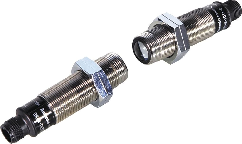 Autonics BR Series Cylindrical Photoelectric Sensors