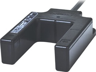 Autonics BUP Series U-Shaped Type Photoelectric Sensor (Plastic case)