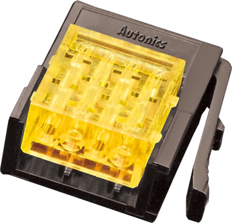 Autonics CNE-P04-YW Connectors