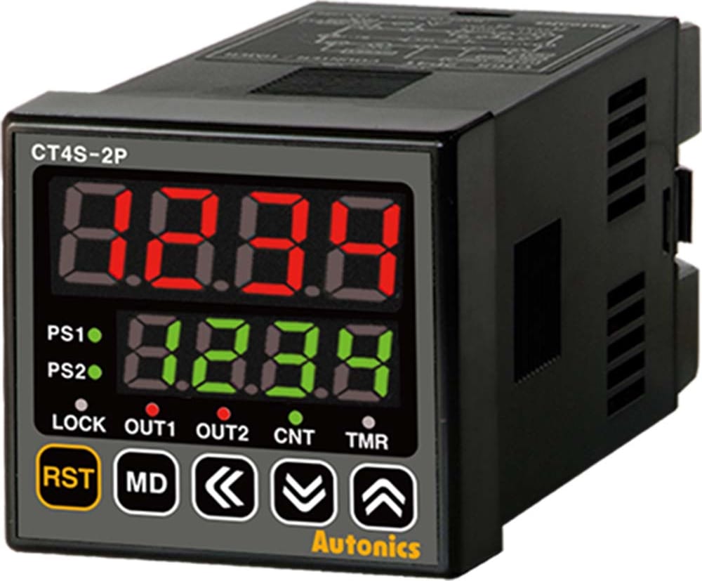 Autonics CT4S-2P2T - Counter and Timer