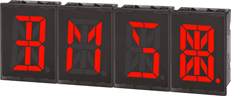 Autonics DA40 Red Series