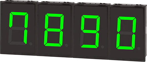 Autonics DS60 Green Series