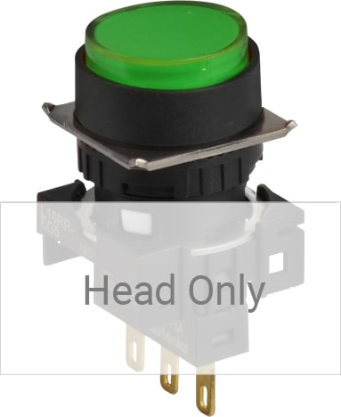 Autonics L16RR-EG 16 mm Pilot Lights