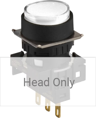 Autonics L16RR-EW 16 mm Pilot Lights