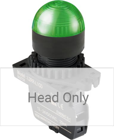 Autonics L2RR-L2G Pilot Lights