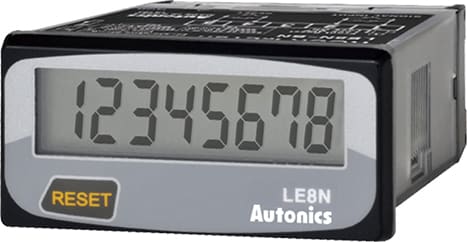 Autonics LE8N-BN Series