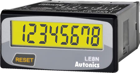 Autonics LE8N Series