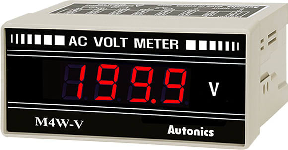 Autonics M4W Series - Digital Panel Meter