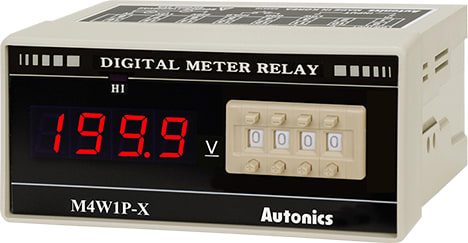 Autonics M4W1P-DV-XX