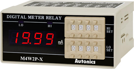 Autonics M4W2P-DI-XX