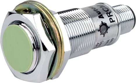 Autonics PRCMT18-5DO-I Cylindrical Inductive Proximity Sensors