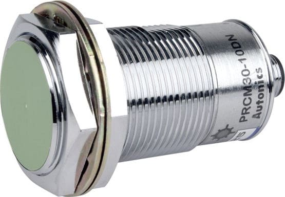 Autonics PRCM Series Cylindrical Connector Type Proximity Sensor