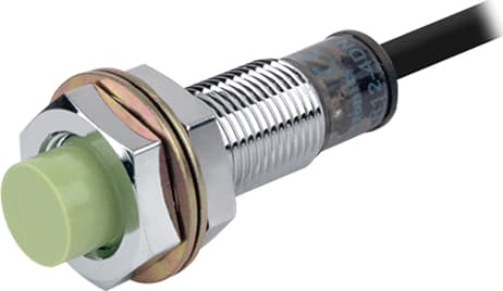 Autonics PRT12-4DO Cylindrical Inductive Proximity Sensors - 5m Cable