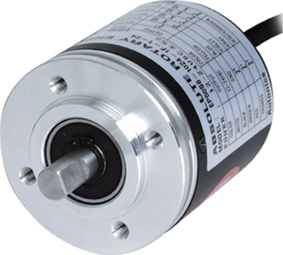 Autonics Rotary Encoders EP50S Series