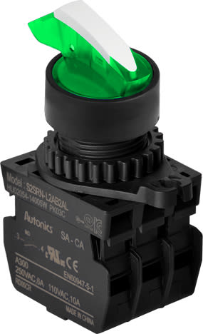 Autonics S2SRN - Green Series