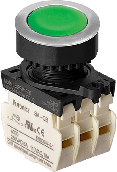 Autonic S3PF-P1G3B