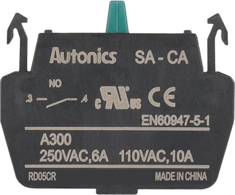 Autonics SA-CA Contact Block