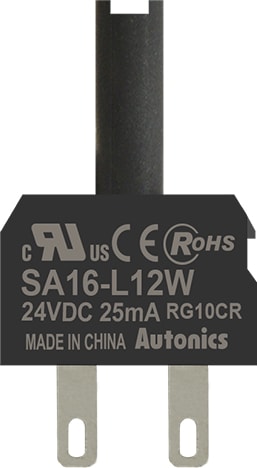 Autonics SA16-L12W LED Blocks