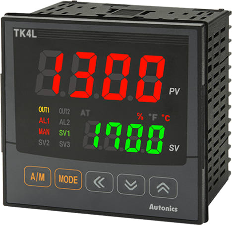 Autonics TK4L Temperature Controllers Series