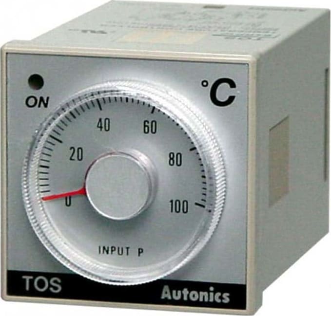 Autonics TOS Temperature Controller