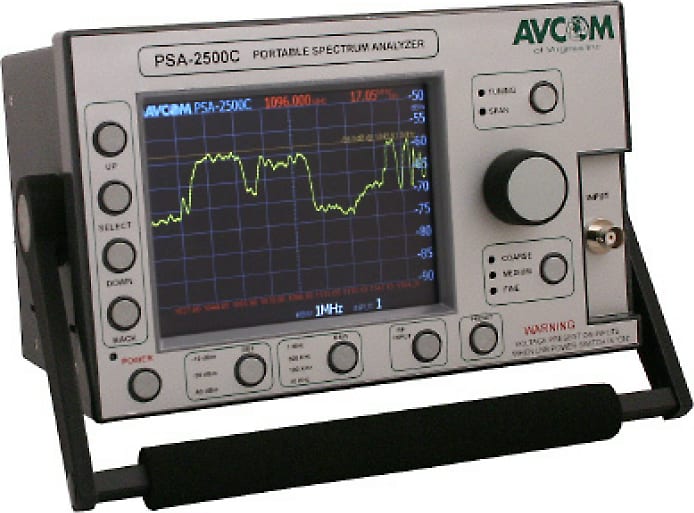avcom-psa-2500c-portable-spectrum-analyzer-5mhz-2500mhz-tequipment