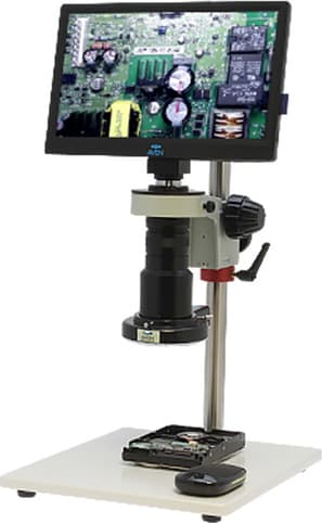Aven Tools 26700-117 - Macro Vue Eidos Video Inspection System With Standard Stand