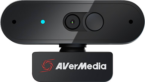 Aver PW310P - Full HD Webcam w/ Autofocus, 1080p CMOS
