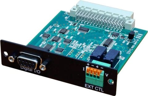 BK Precision DR1DIO - Analog Digital I/O Input Control Card