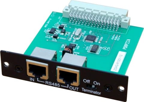 BK Precision DRRS485 - RS485 Interface Card