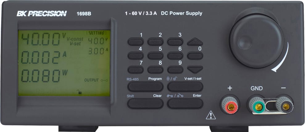 BK 1696B Series - Programmable DC Power Supply