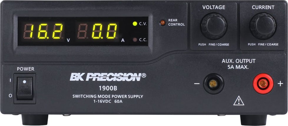 BK Precision 1900B - Switching DC Power Supply