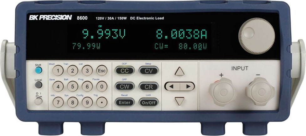 BK 8600 Series