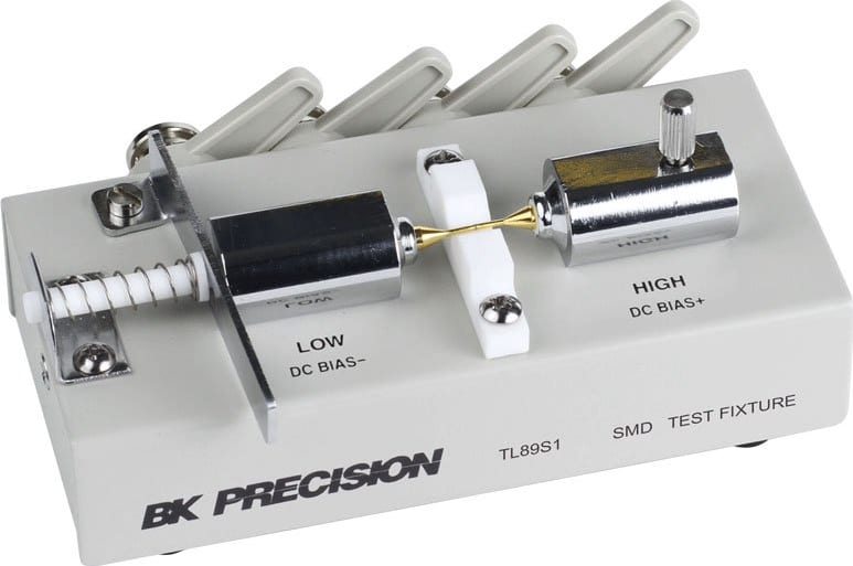 BK TL89S1 Bench LCR Meter SMD Test Fixture