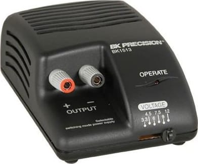BK Precision 1513 - Power Supply/Battery Eliminator