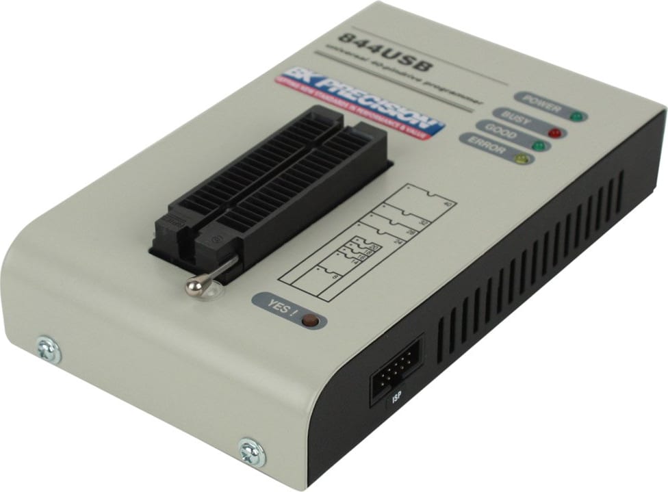 BK 844USB Universal 40-Pindrive Programmer with USB Interface and ISP Capability