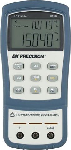 BK Precision 879B Deluxe Universal LCR Meter