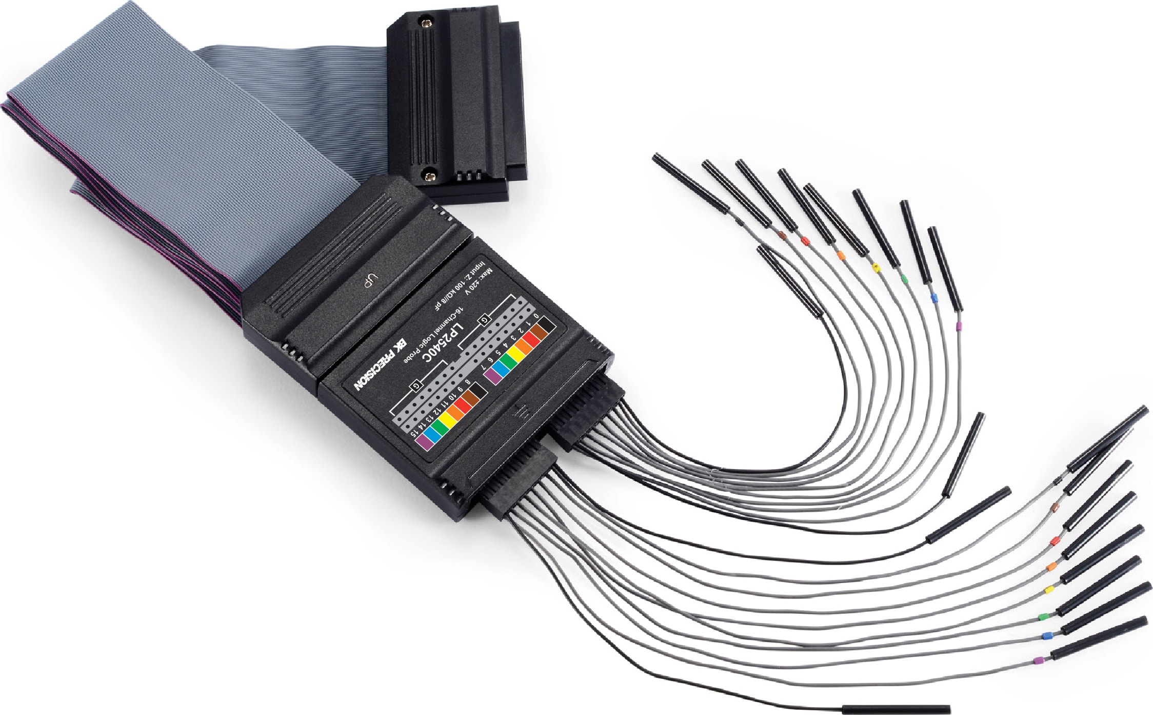 BK Precision LP2540C 16-Channel Digital Logic Probe