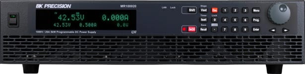 BK MR100020 - Multi-Range DC Power Supply