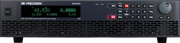 BK MR25080 - Multi-Range DC Power Supply