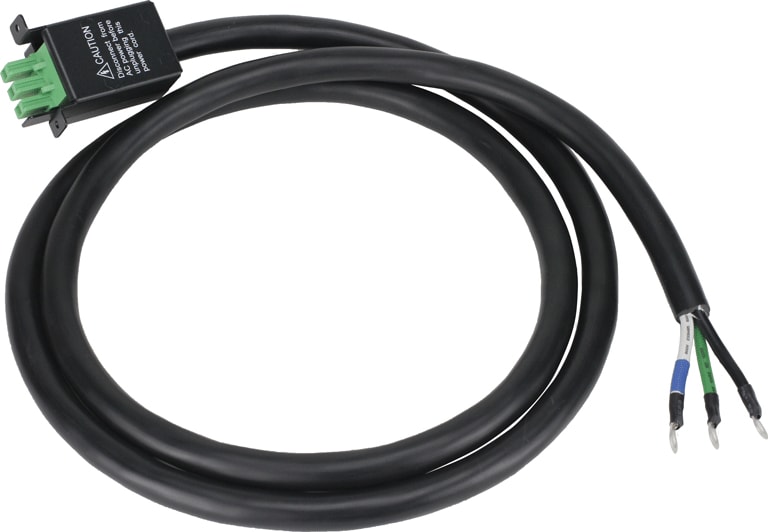 BK PCAK2 - Input Power Cord Assembly