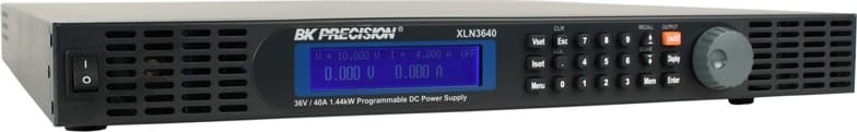 BK Precision XLN3640 - High Power Programmable DC Power Supply