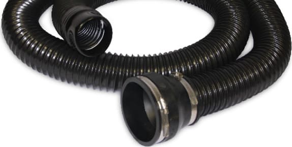 BOFA DHK-AD350-3 - 100mm Double Hose Kit
