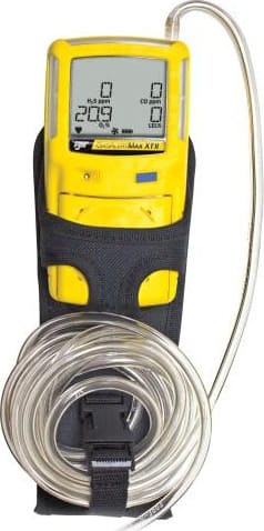 BW GA-HXT Carrying Holster for Detector and Sampling Hose