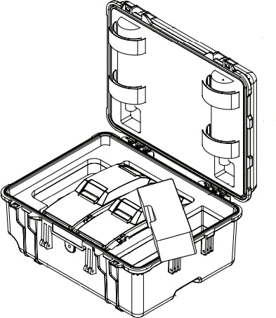 BW DX-CASE1 Image A