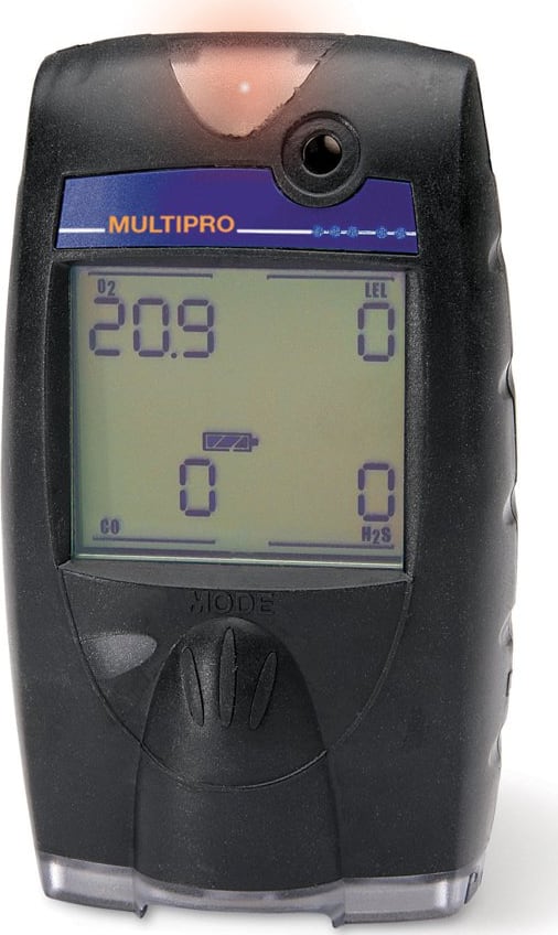 BW MultiPro Multi-Gas Detector