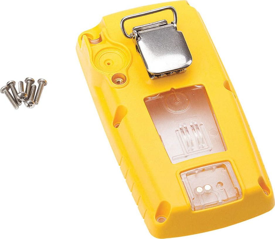 BW XT-BC1 Replacement back enclosure (yellow) with screws for BW Max XT II