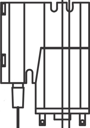 Bacharach 0024-1437 Replacement Pump Assembly